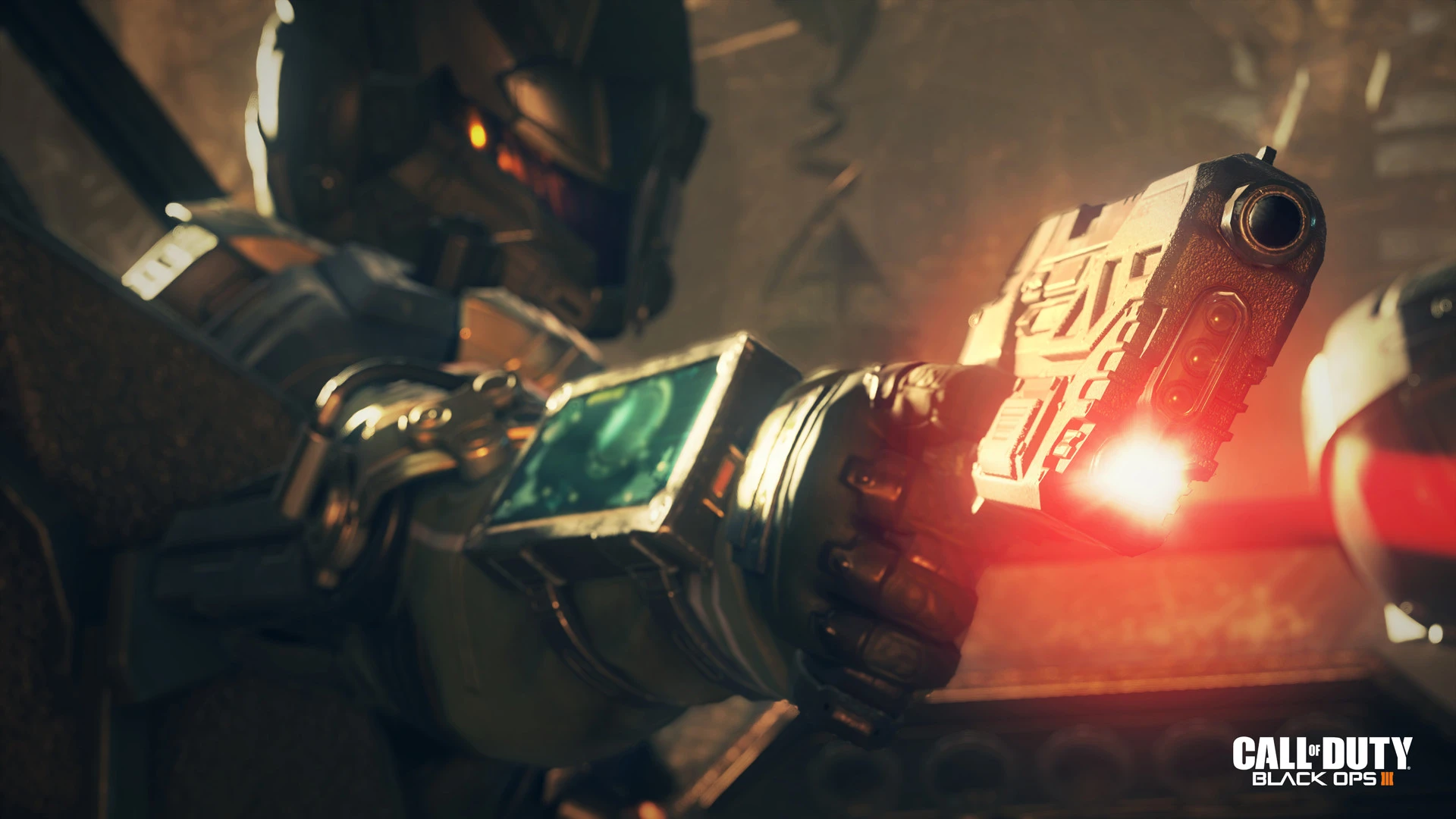 Call of Duty: Black Ops III screenshot 9